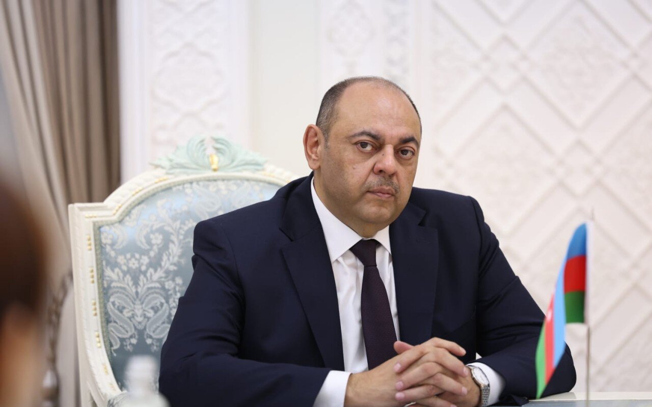MDB dövlətlərin Baş Prokurorlarının Əlaqələndirmə Şurasının iclası keçirildi - FOTOLAR
