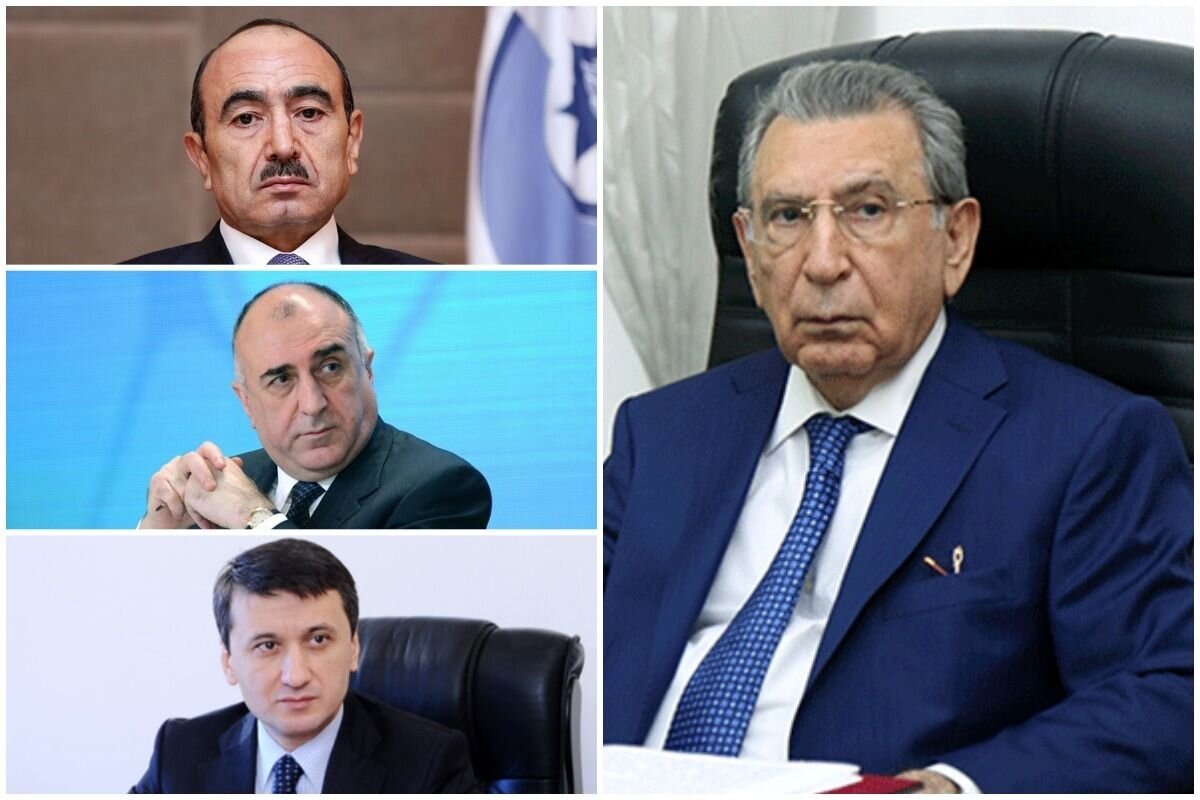 Surət Hüseynov, Əli İnsanov, Əkrəm Əylisli… - Sırada kimdir?