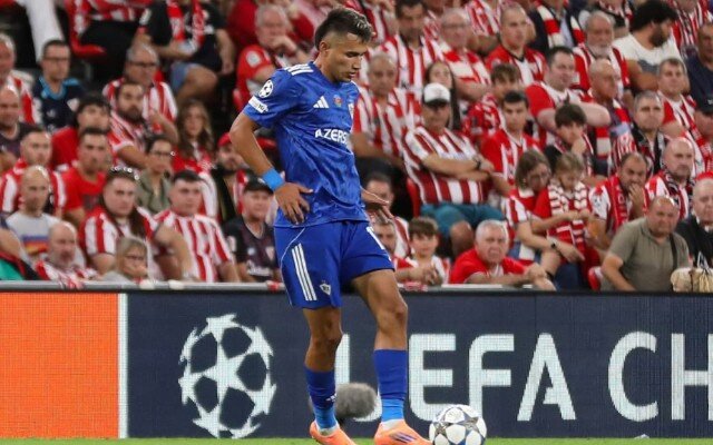 "Atletik"lə oyunda zədələnən "Qarabağ" futbolçusunun vəziyyəti açıqlandı