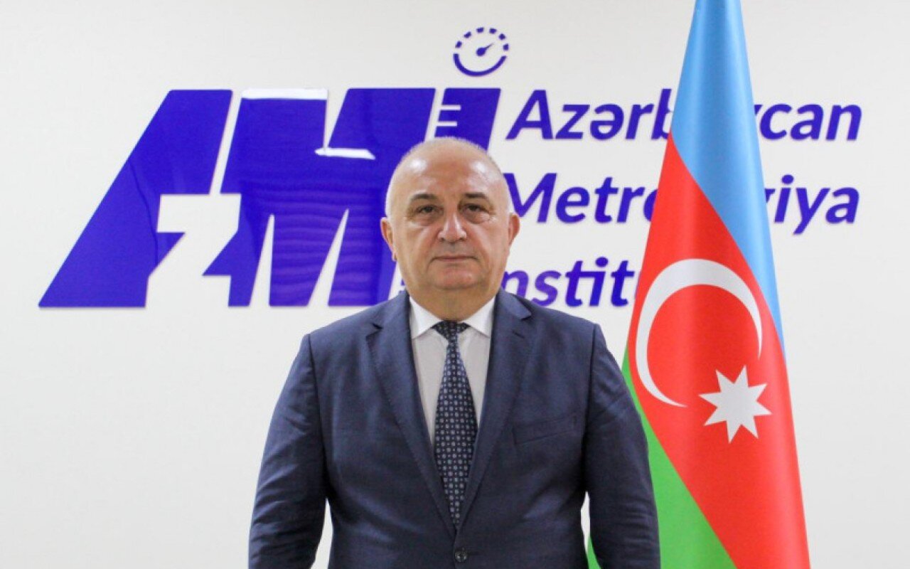 Metrologiya İnstitutunun rəhbərliyinə təyinat oldu