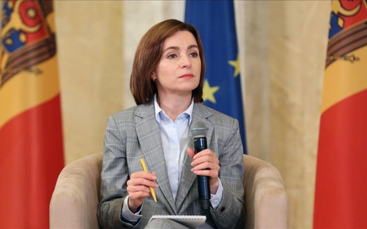 "Rusiya Ermənistanda hakimiyyəti ələ keçirməyə çalışacaq" - Sandu