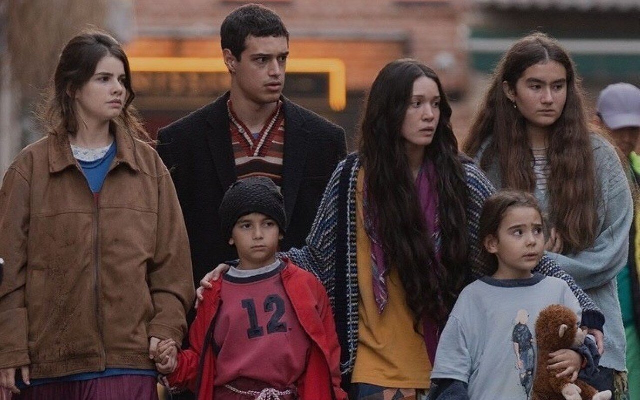 "Sahipsizler"in aktrisası yeni serialda - FOTO