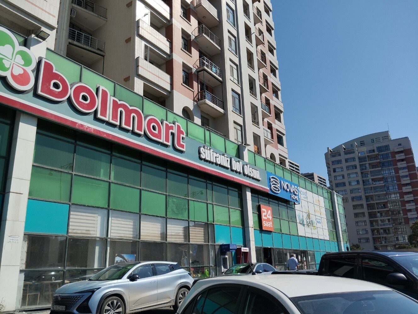 “Bolmart” supermarketlər şəbəkəsi bağlandı
