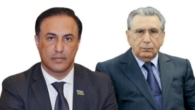 Elman Nəsirov Ramiz Mehdiyevdən DANIŞDI