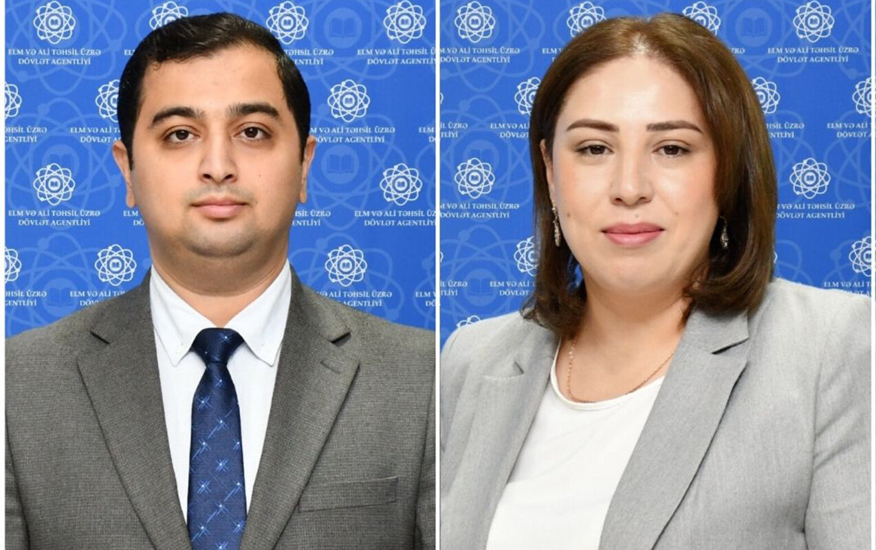 Bu kolleclərdə yeni təyinatlar