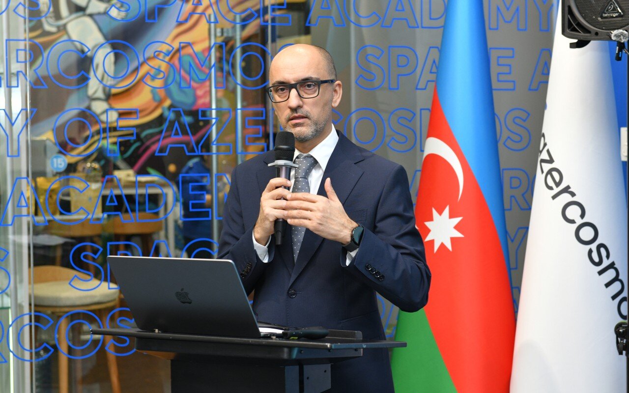 Bakıda beynəlxalq konfrans keçiriləcək - FOTOLAR