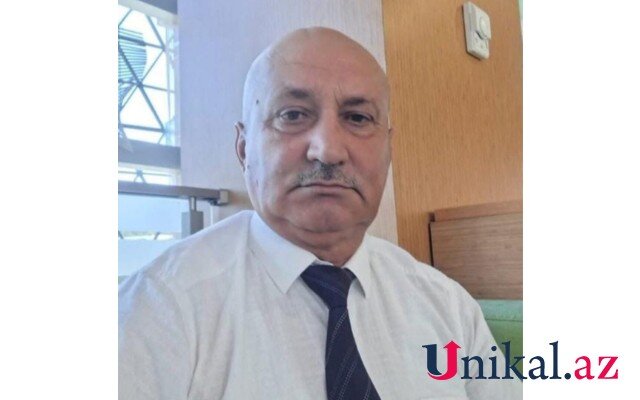 Cəlilabadda bələdiyyə sədri vəfat etdi
