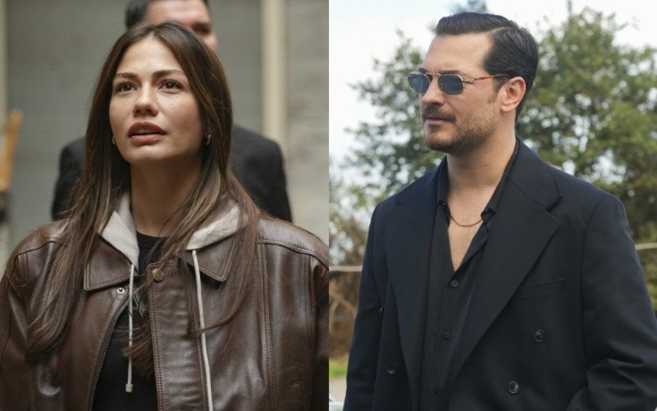 "Eşref Rüya"nın aktrisası yeni serialda - FOTO