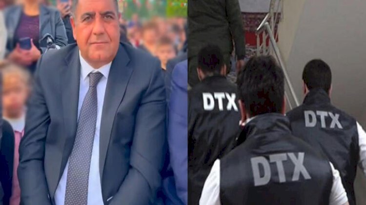 Saxlanılan icra başçısı və digər rəsmi şəxslərin GÖRÜNTÜLƏRİ