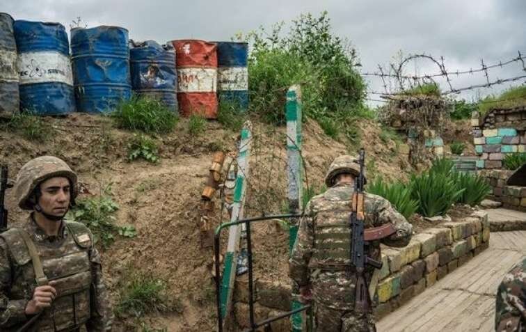 Ermənistanda hərbi xidmət müddəti 6 ay azaldıldı