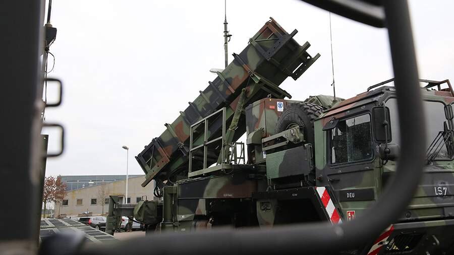 Estoniya Rusiya hava hədəflərini vurmağa hazır olduğunu bəyan edib.