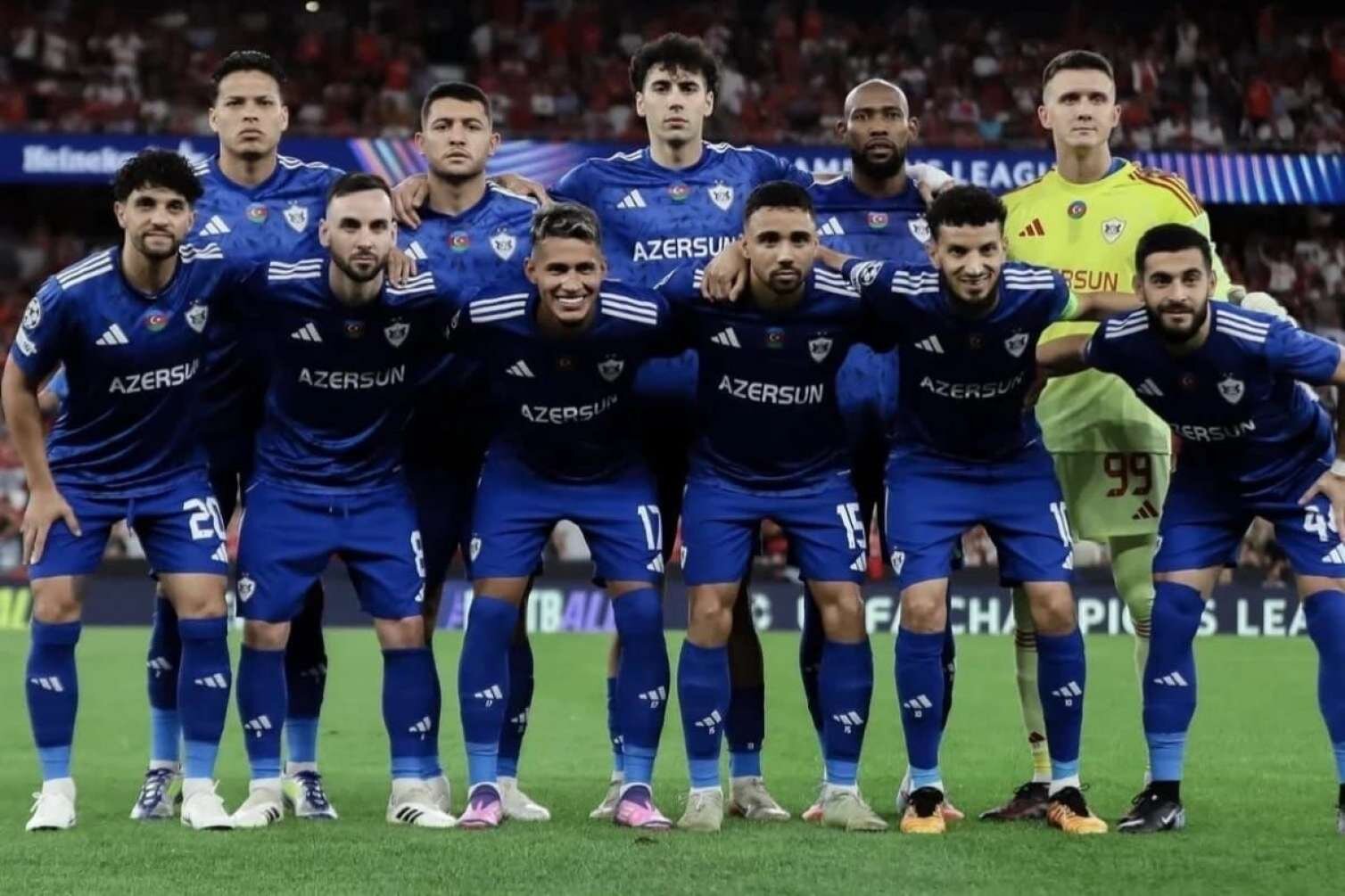"Qarabağ" qlobal trenddə 7-ci-dir!