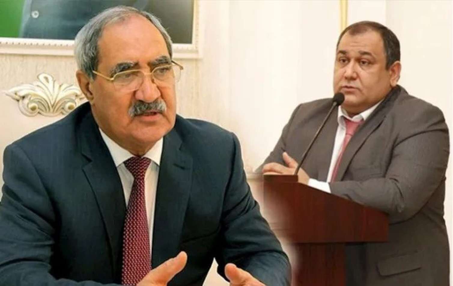 Fəzail Ağamalı ilə davaya çıxan oğlu danışdı: Yeni sədr mənəm, əlimdə video var