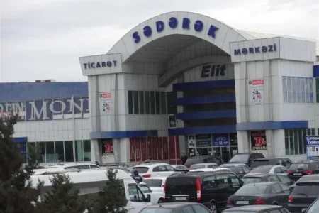 "Sədərək" və otellərdə ƏDV FIRILDAĞI - 7 milyon "yedilər"