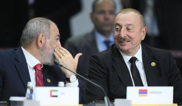 Paşinyan Əliyevlə görüşündən danışdı