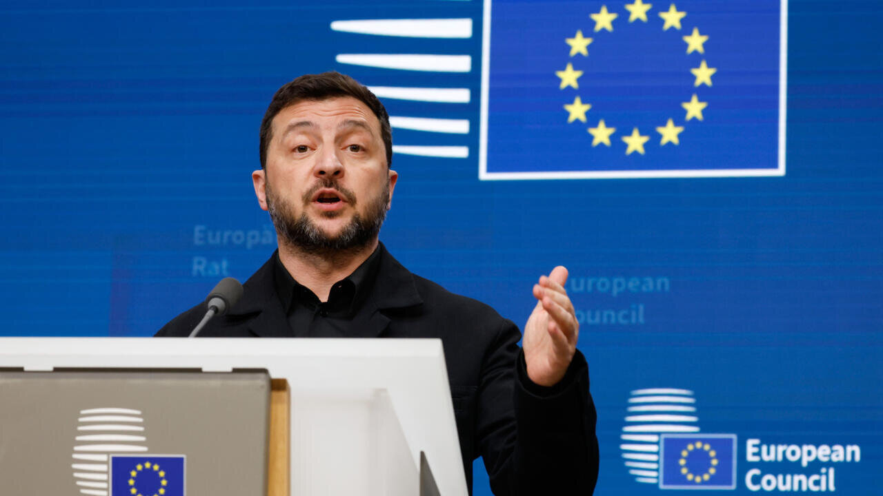 Zelenski Avropa liderlərini Rusiyanı mükafatlandırmamağa çağırıb