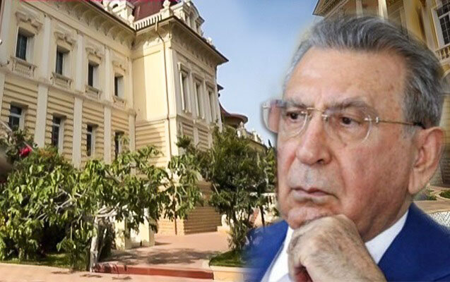 Mehdiyev hazırda AMEA-dan nə qədər maaş alır?
