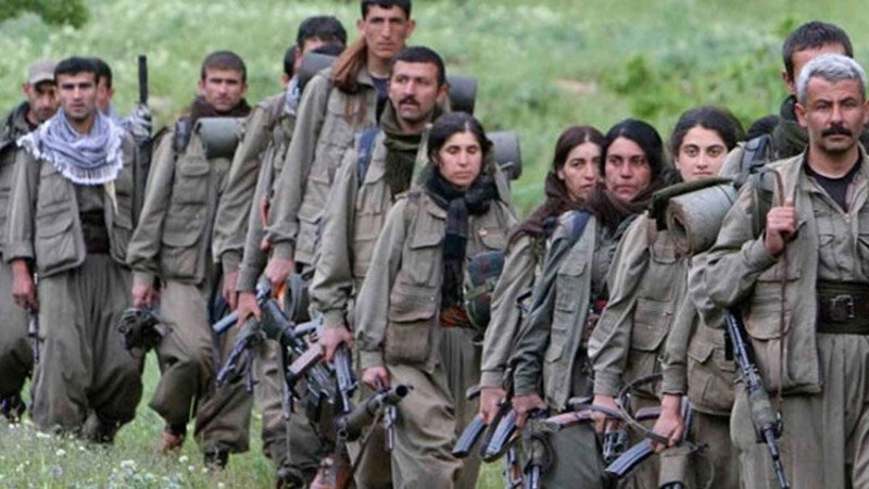 PKK Türkiyədən tamamilə çıxdığını açıqladı