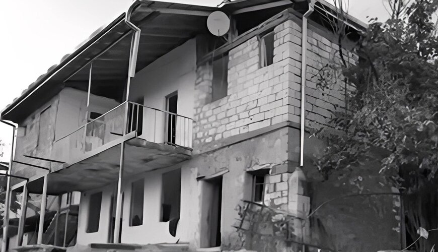 Xocalıda çəkilən YENİ KADRLAR: Ermənilər Xan yadigarını bərbad hala salıblar