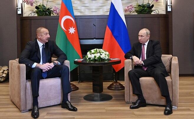 Peskov Putinlə Əliyev arasında Tacikistanda görüş keçirəcəyini açıqlayıb