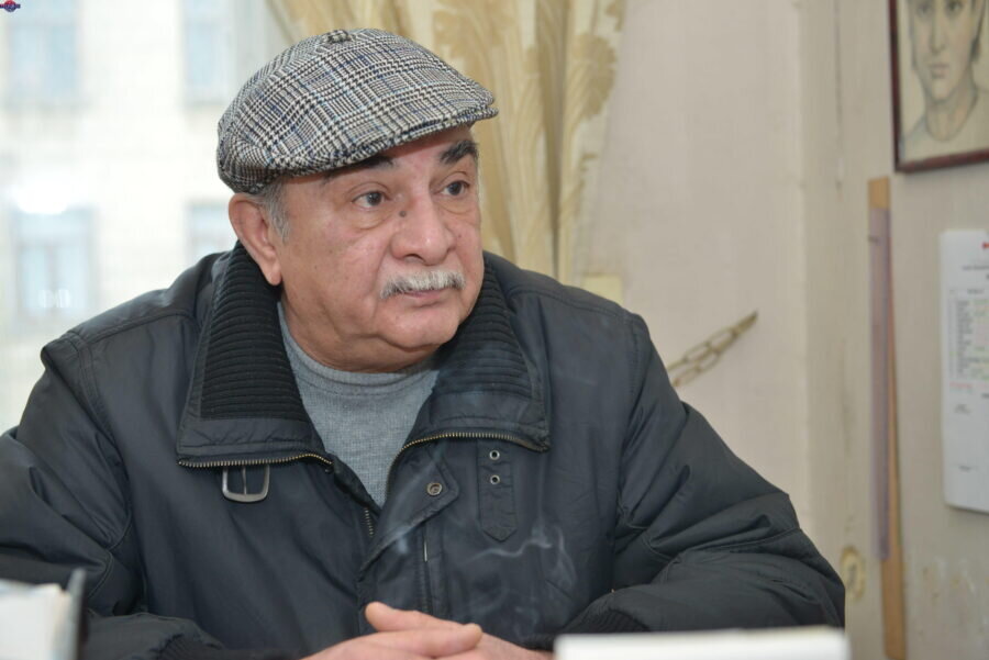 Nazirlik xalq artistinin qəbirüstü abidəsini hazırlamaqdan imtina etdi