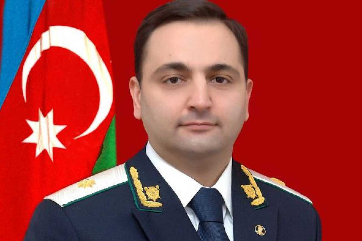 İşdən qovulan generalın “krişa”lığını Ramiz Mehdiyev edib...