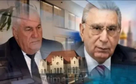 Mehdiyevin Siyəzəndəki adamı təqaüdə göndərilir