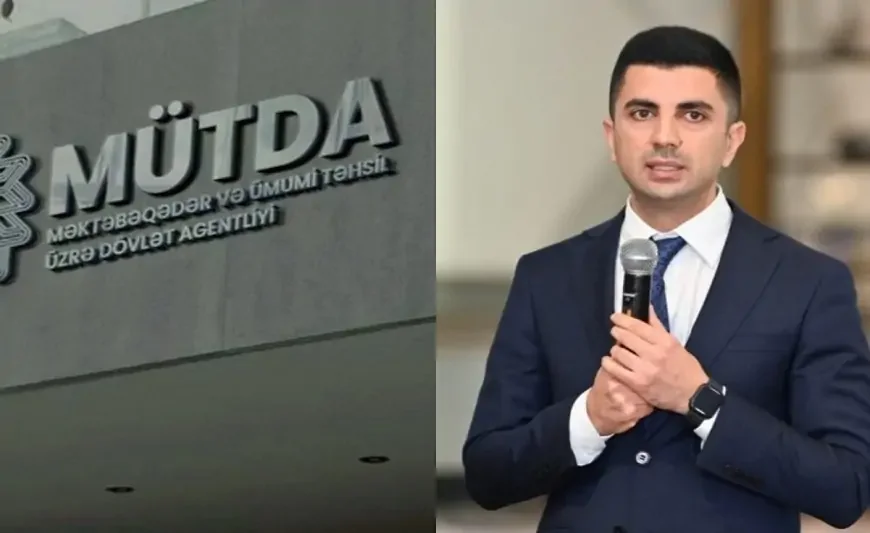 Eşqi Bağırov daha bir məktəb direktorunu vəzifəsindən azad etdi