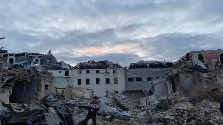 Gəncədə törədilən növbəti terrordan beş il ötür