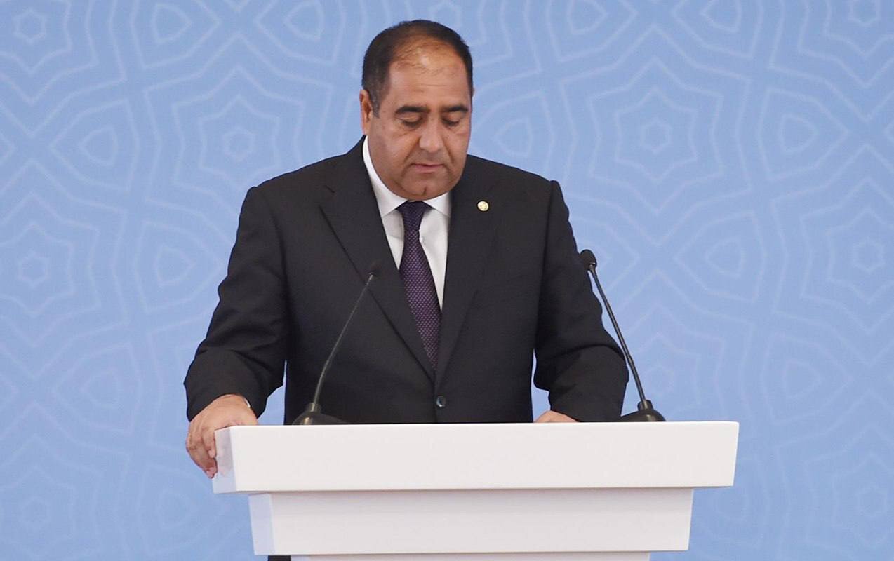 SON DƏQİQƏ -Balakənin başçısı İslam Rzayev saxlanıldı