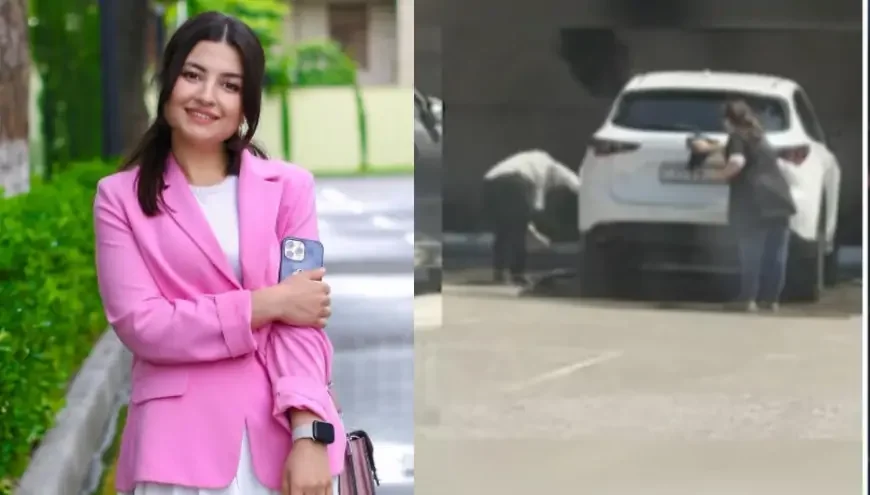 İşçilərinə maşın təmizlətdirən Arifə Məmmədovaya yeni vəzifə verildi