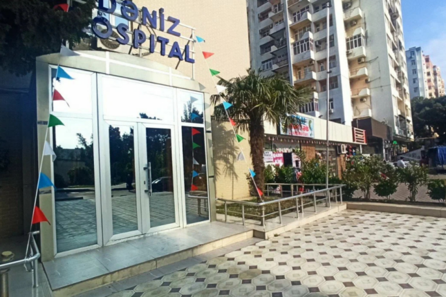“Dəniz” Hospitalından şikayət: Dolğu əvəzində “vazelin” vurulub, pasiyentin ayağı çürüyür…