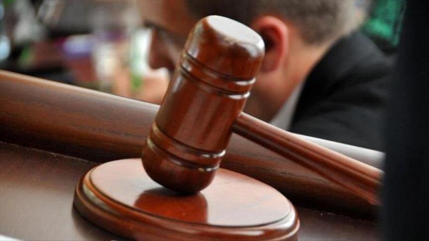 Arvadının saçını keçəl edən ər həbs olundu