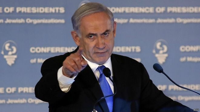 Netanyahu Qəzza ilə bağlı orduya qəti göstəriş verdi
