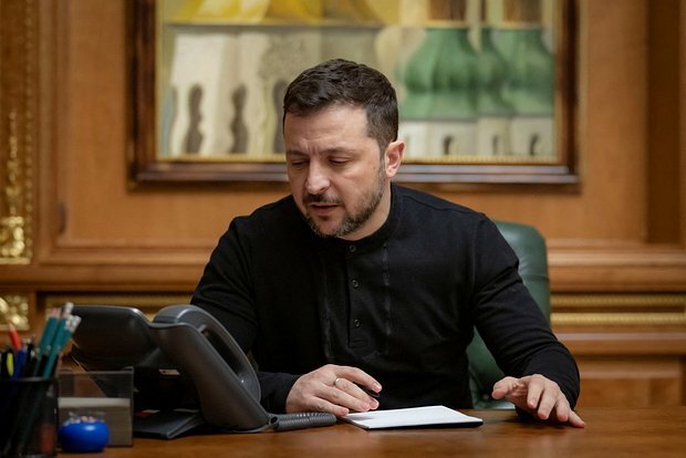 Zelenski və Tramp iki gün dalbadal telefonla danışıblar