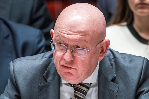Nebenzya Kubanı ABŞ-ın terrorçular siyahısında saxlamağı absurd adlandırıb
