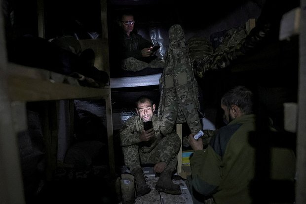 Puşilin: Rusiya Krasnoarmeyskdə Ukraynanın bütün təchizat yollarını kəsib