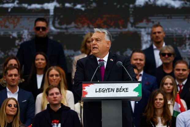 Orban Ukrayna münaqişəsinin Avropaya vurduğu ziyanı açıqlayıb