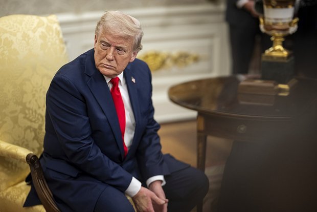 Tramp Putinlə yeni görüş üçün şərt qoyub