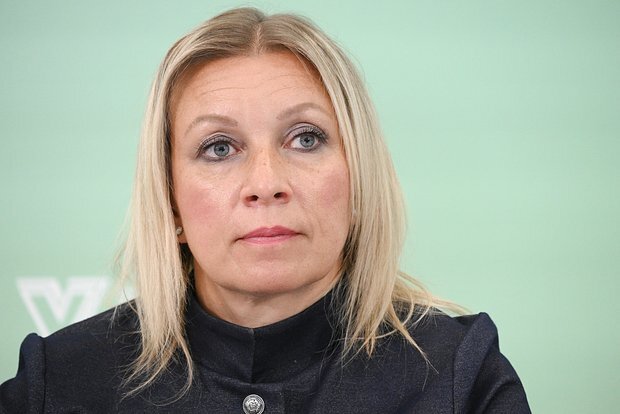 Zaxarova Finlandiyanın Rusiyaya qarşı ittihamlarına cavab verib