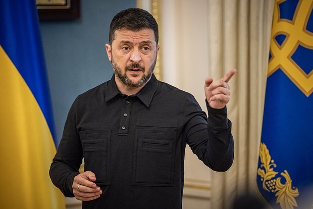 Zelenski və Merz dondurulmuş Rusiya aktivlərini müzakirə ediblər