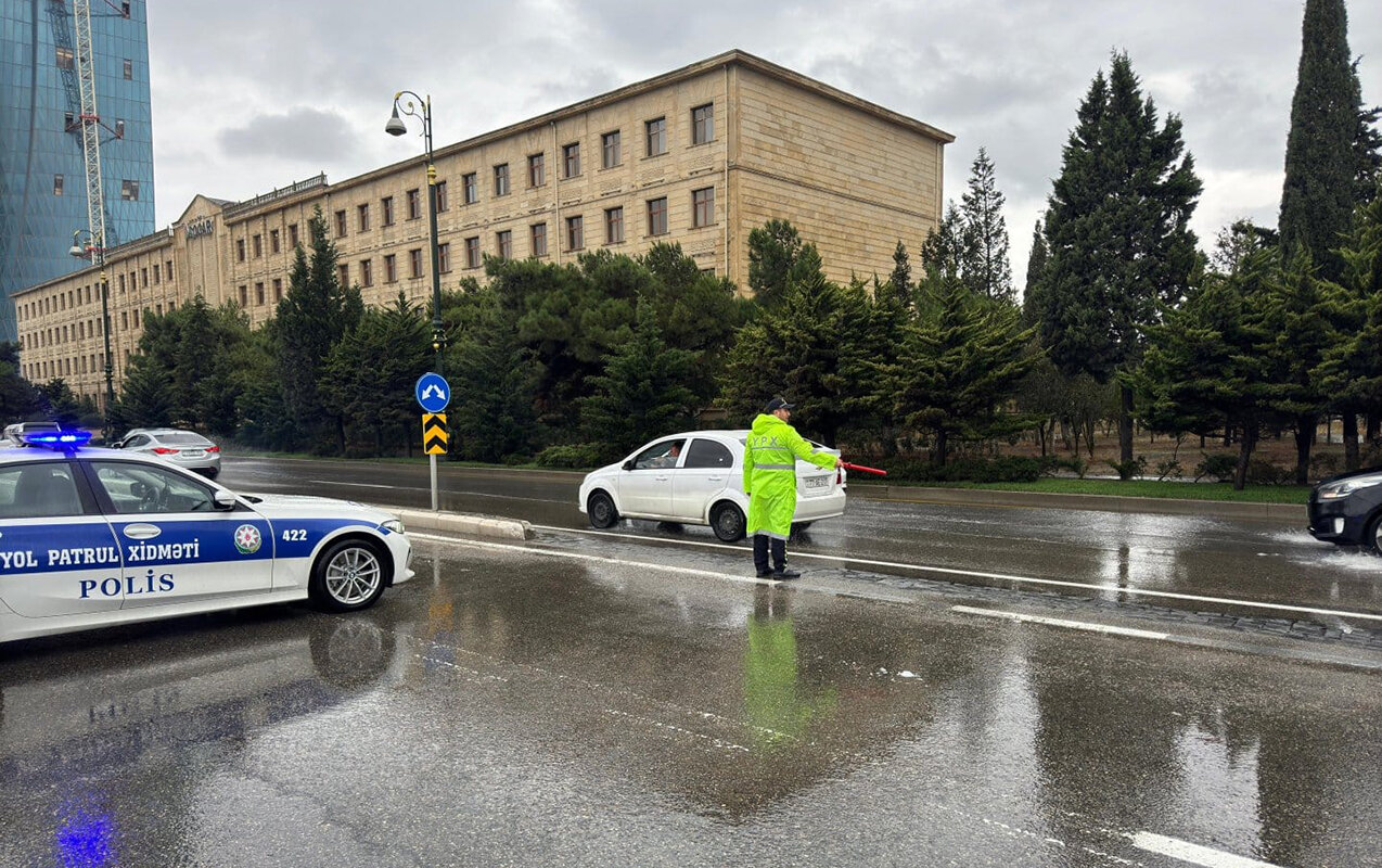 “Qəza riski var, ehtiyatlı olun” - Xəbərdarlıq