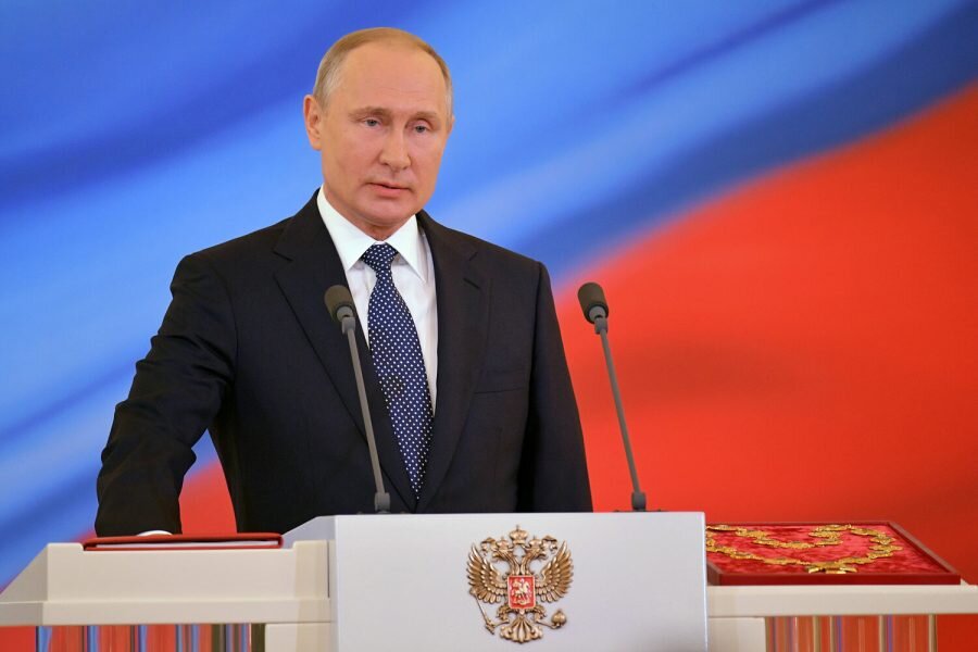 Azərbaycan rusdilli ölkədir - Putindən qəribə açıqlama
