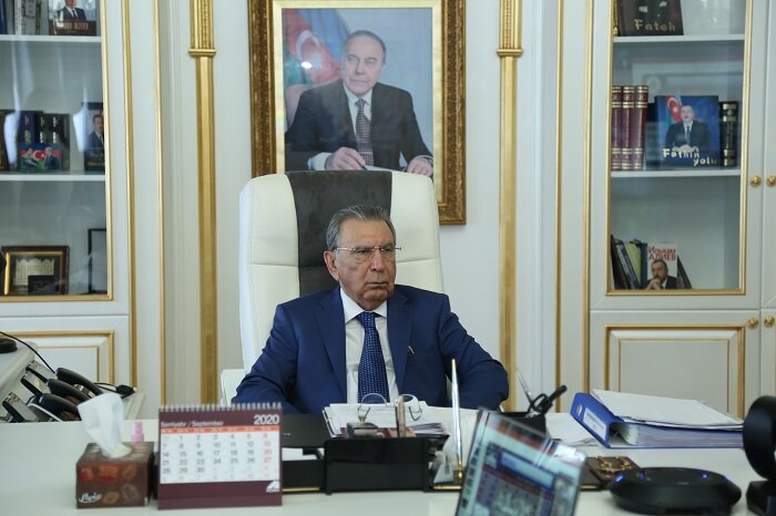 Mehdiyevlə bağlı heyrətamiz plan...