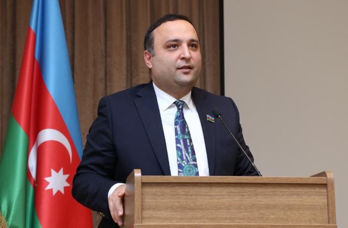 Şahin İsmayılov ICAPP Asiya Mədəniyyət Şurasının sədri seçildi