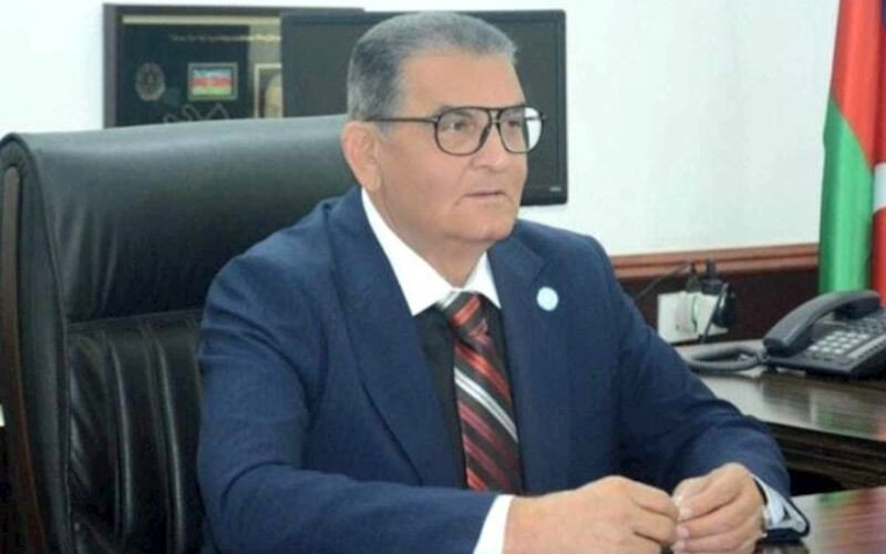 Saleh Səmədovun işdən çıxarılan rəis oğlunun yerinə TƏYİNAT