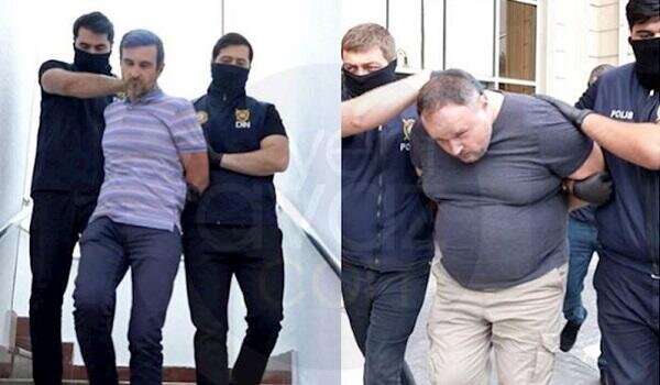 Yevgeni Belousov Bakıdan Moskvaya uçdu