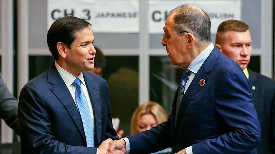 Kreml Lavrov və Rubionun görüşünün harada keçiriləcəyini bildirdi