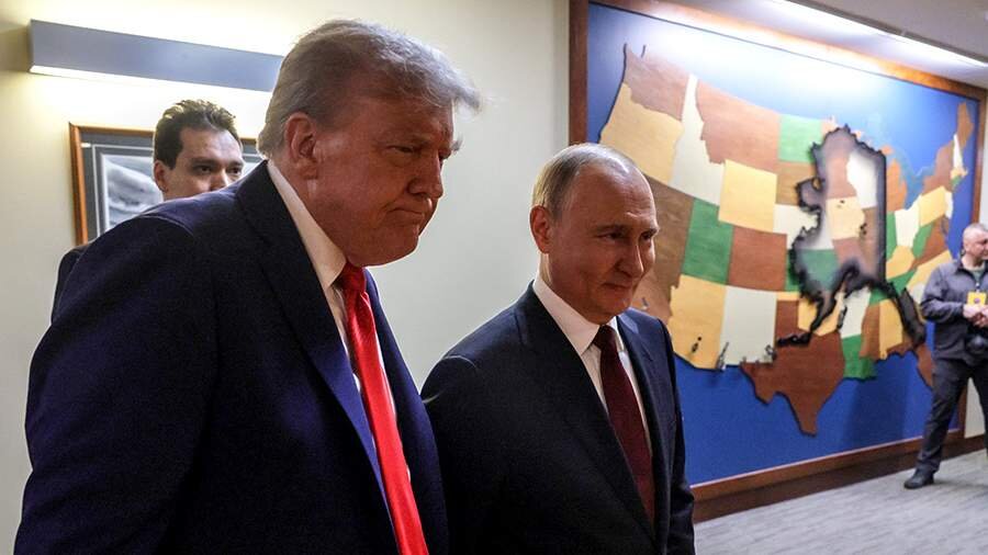 Putin və Tramp arasında yeni görüş planlaşdırılır