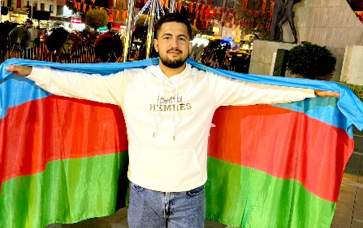 Türkiyədə qəzaya düşən azərbaycanlı tələbə 15 gün sonra öldü